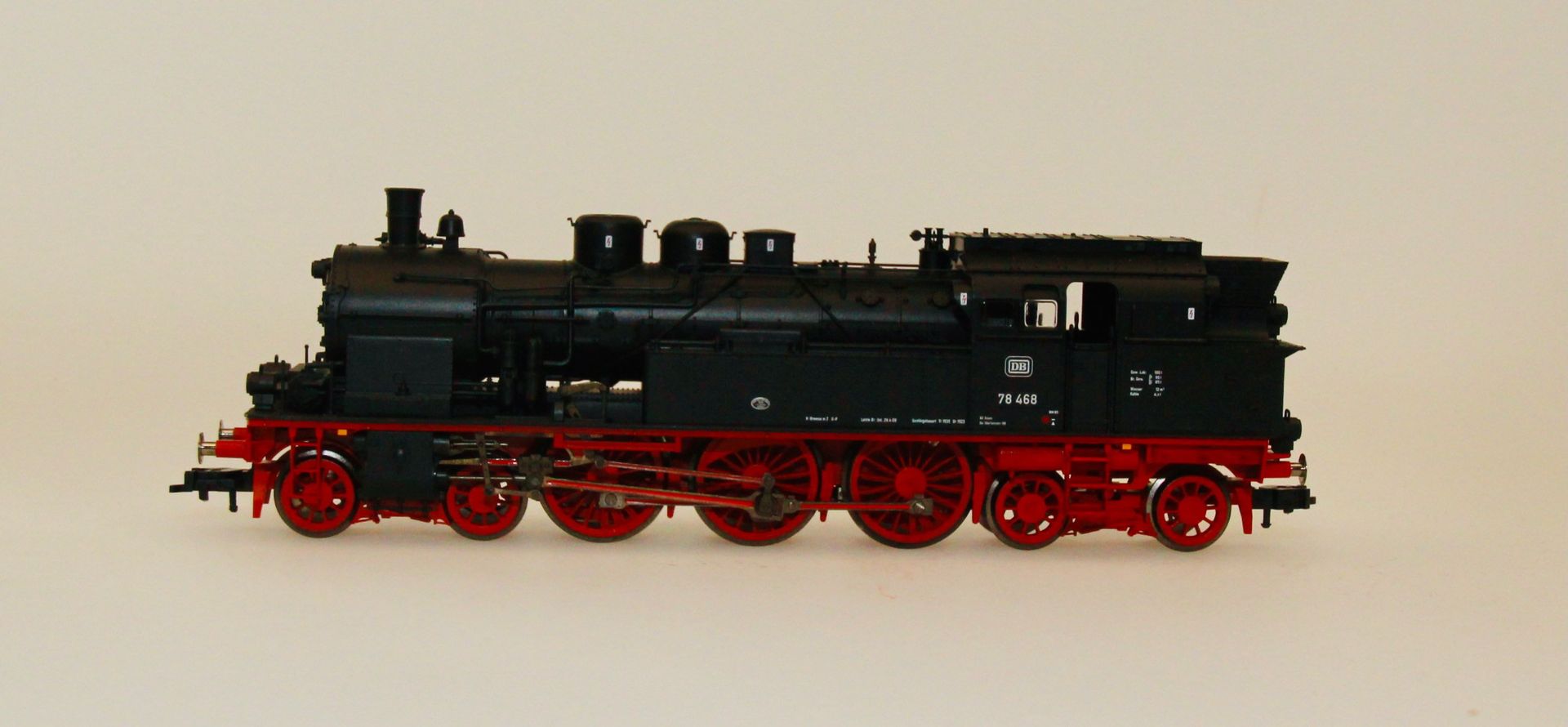 Fleischmann 481106 - Fleischmann - Dampflok BR 78 468 DB Ep.III H0/GL